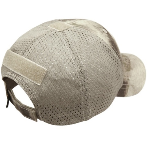 Condor Outdoor: Tactical Team Mesh Operator Cap - A-TACS