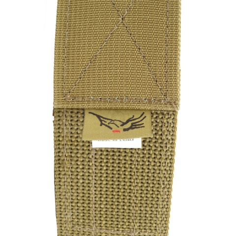 Flyye Industries Tactical Nylon 2.5 in. Duty Belt  - COYOTE BROWN