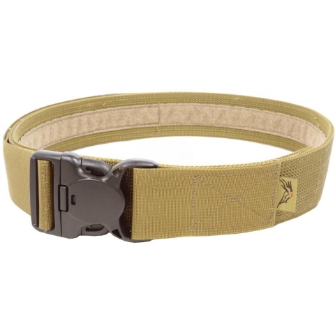 Flyye Industries Tactical Nylon 2.5 in. Duty Belt  - COYOTE BROWN