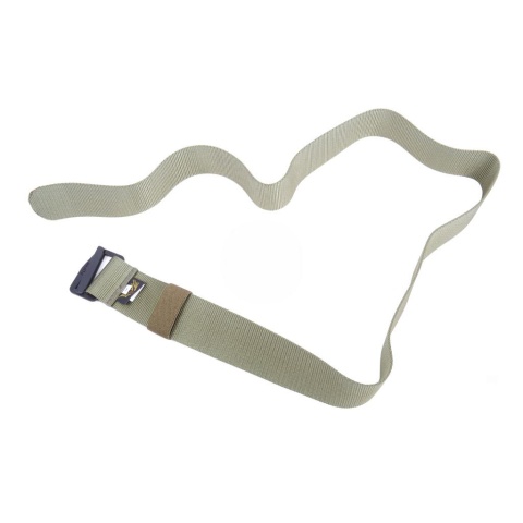 Flyye Industries Tactical Nylon BDU Belt - RANGER GREEN