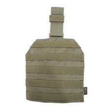 Flyye Industries Drop Leg MOLLE Panel - Ranger Green