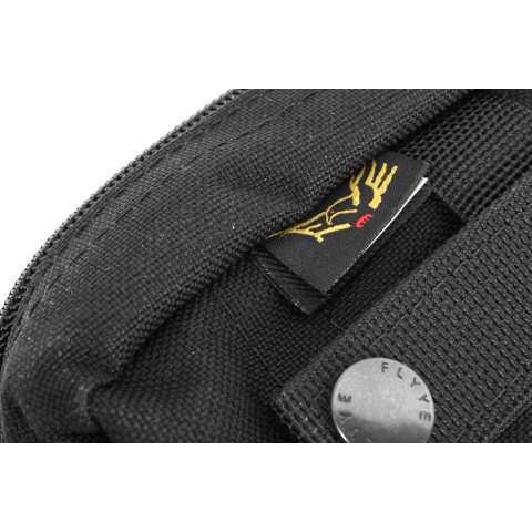 Flyye Industries MOLLE Medical Kit Pouch - BLACK
