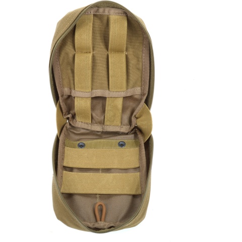 Flyye Industries MOLLE Medical Kit Pouch - Coyote Brown