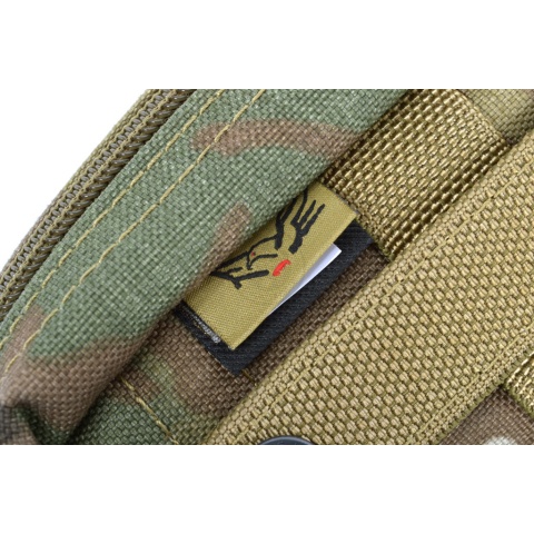 Flyye Industries MOLLE Medical Kit Pouch - Genuine Multicam
