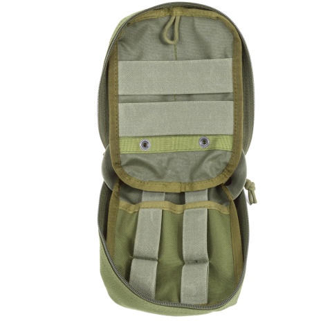 Flyye Industries MOLLE Medical Kit Pouch - OD