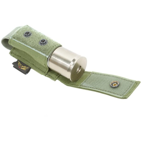 Flyye Industries MOLLE 40mm Grenade Shell Pouch - OD