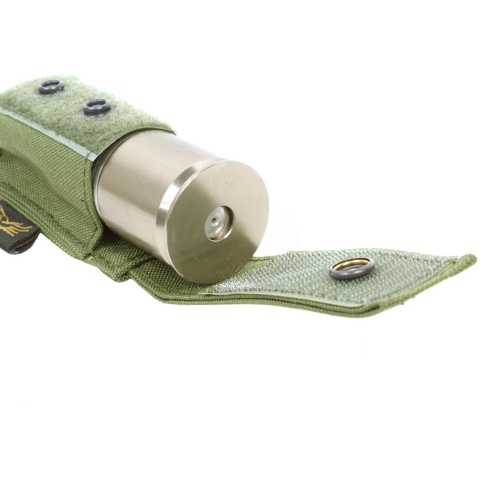 Flyye Industries MOLLE 40mm Grenade Shell Pouch - OD
