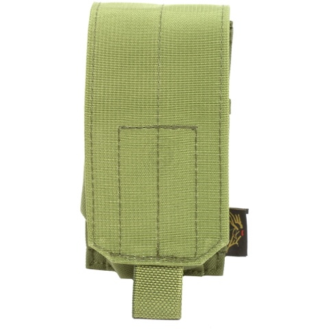 Flyye Industries MOLLE Flash Bang Grenade Pouch - OD