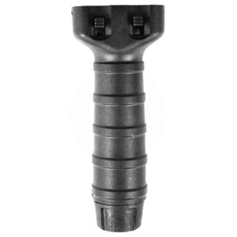 DBoys Tactical Bravo Grooved Foregrip - For RIS/ 20mm Weaver Rails
