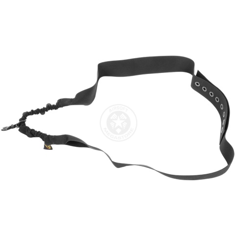 Flyye Industries CIRAS Plate Carrier Single Point Sling - BLACK