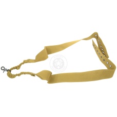 Flyye Industries CIRAS Plate Carrier Single Point Sling - COYOTE BROWN