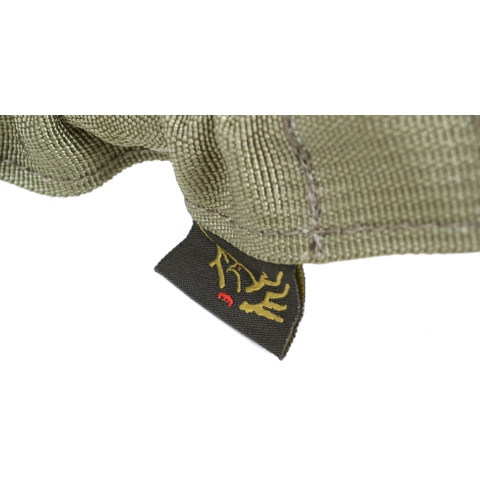 Flyye Industries CIRAS Plate Carrier 1 Point Sling - Ranger Green