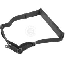 Flyye Industries 1000D Cordura Single Point Sling Ver. II - BLACK