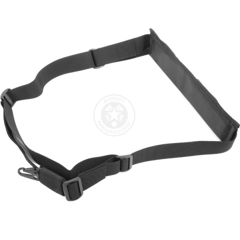 Flyye Industries 1000D Cordura Single Point Sling Ver. II - BLACK