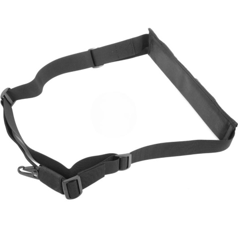 Flyye Industries 1000D Cordura Single Point Sling Ver. II - BLACK