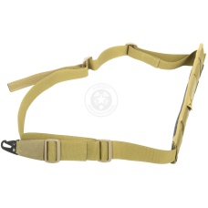 Flyye Industries 1000D Cordura Single Point Sling Ver. II - KHAKI
