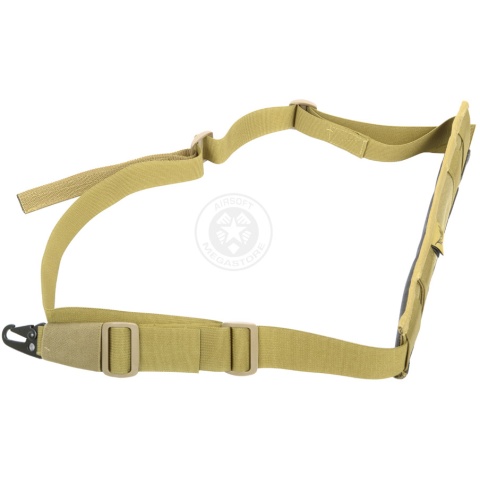 Flyye Industries 1000D Cordura Single Point Sling Ver. II - KHAKI