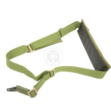 Flyye Industries 1000D Tactical Single Point Sling Ver. II - OD