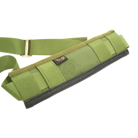 Flyye Industries 1000D Tactical Single Point Sling Ver. II - OD