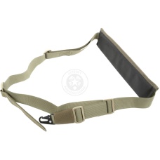 Flyye Industries Airsoft 1000D Single Point Sling - RANGER GREEN
