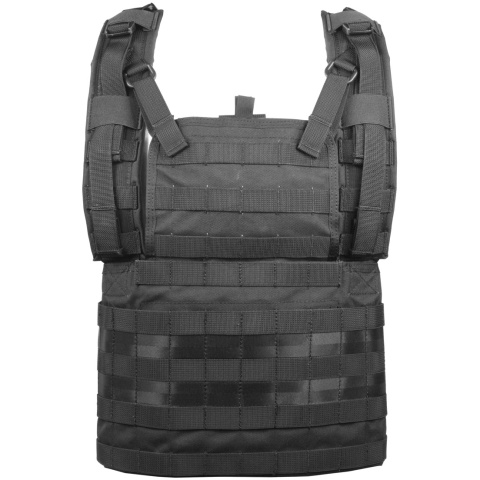 Flyye Industries 1000D Cordura MOLLE RRV Chest Rig - BLACK