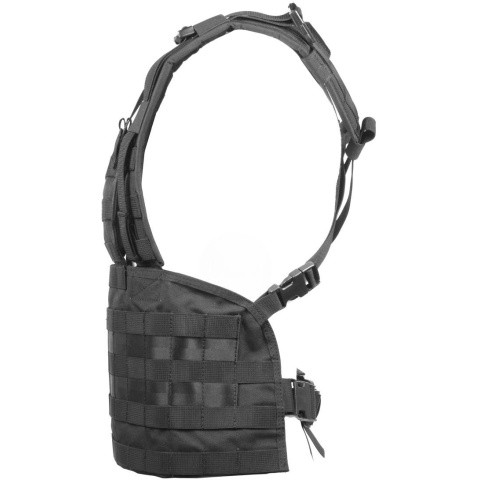 Flyye Industries 1000D Cordura MOLLE RRV Chest Rig - BLACK