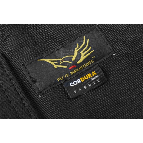 Flyye Industries 1000D Cordura MOLLE RRV Chest Rig - BLACK