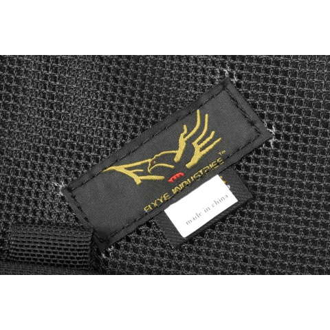 Flyye Industries MKI MOLLE Chest Rig - BLACK