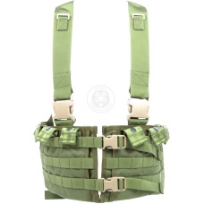 Flyye Industries MKI MOLLE Chest Rig - OD
