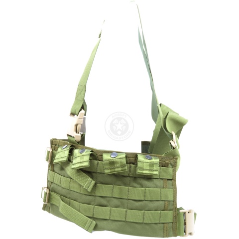 Flyye Industries MKI MOLLE Chest Rig - OD