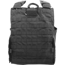 Flyye Industries 1000D Large Maritime Force Recon Vest - BLACK