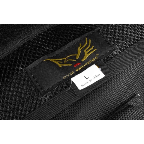 Flyye Industries 1000D Large Maritime Force Recon Vest - BLACK