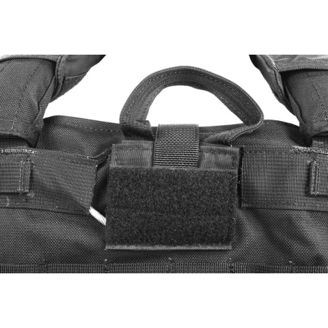 Flyye Industries 1000D Large Maritime Force Recon Vest - BLACK