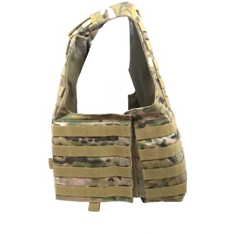 Flyye Industries 1000D Large Maritime Force Recon Vest - MULTICAM