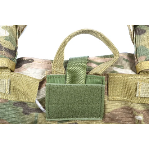 Flyye Industries 1000D Large Maritime Force Recon Vest - MULTICAM