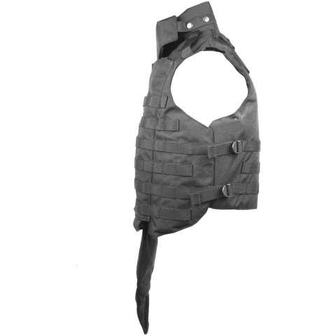 Flyye Industries Outer Tactical Vest (OTV) - BLACK