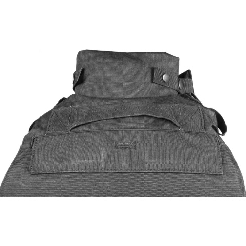 Flyye Industries Outer Tactical Vest (OTV) - BLACK