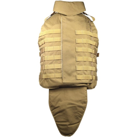 Flyye Industries Outer Tactical Vest (OTV) - Coyote Brown