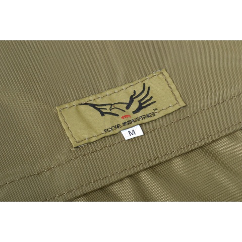 Flyye Industries Outer Tactical Vest (OTV) - Coyote Brown