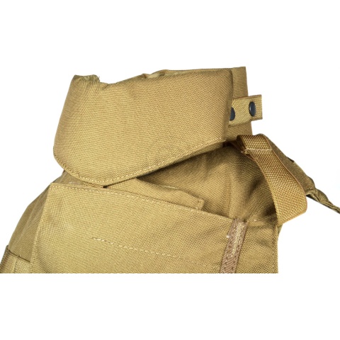 Flyye Industries Outer Tactical Vest (OTV) - Coyote Brown