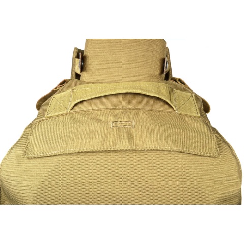 Flyye Industries Outer Tactical Vest (OTV) - Coyote Brown