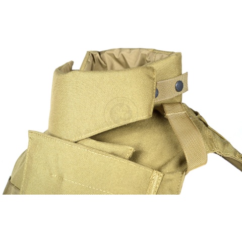 Flyye Industries Outer Tactical Vest (OTV) - KHAKI