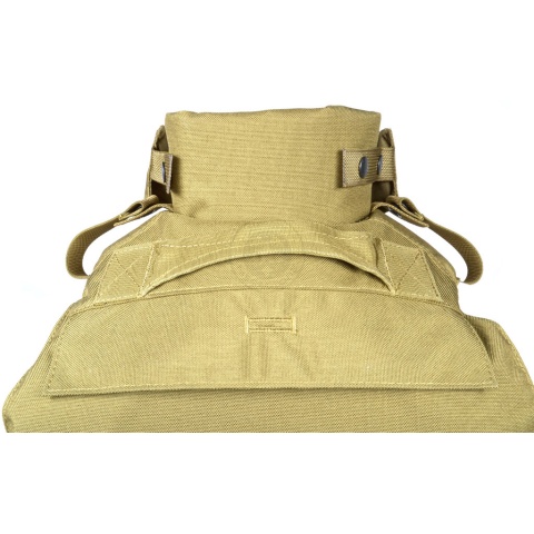 Flyye Industries Outer Tactical Vest (OTV) - KHAKI