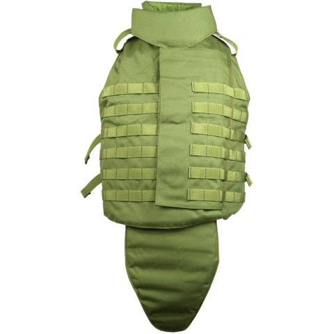 Flyye Industries Outer Tactical Vest (OTV) - OD