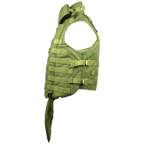 Flyye Industries Outer Tactical Vest (OTV) - OD