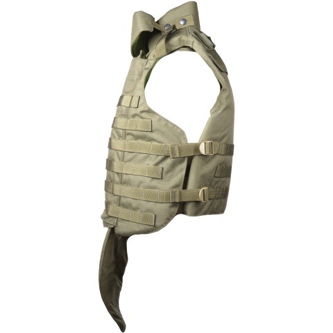 Flyye Industries Outer Tactical Vest (OTV) - Ranger Green