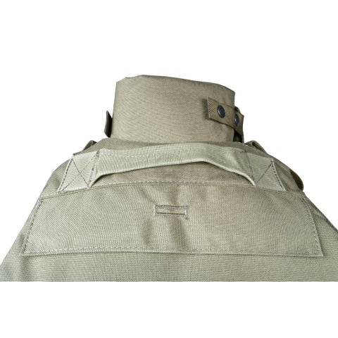 Flyye Industries Outer Tactical Vest (OTV) - Ranger Green
