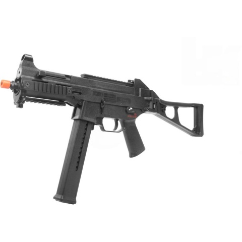 HK Licensed Airsoft UMP 45 Full Metal Gearbox AEG CQB Submachine Gun