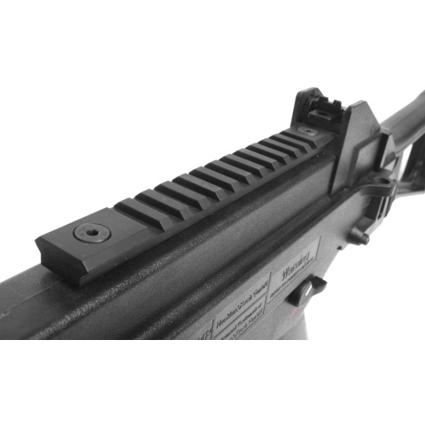 HK Licensed Airsoft UMP 45 Full Metal Gearbox AEG CQB Submachine Gun