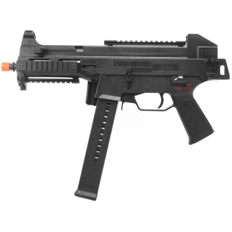 HK Licensed Airsoft UMP 45 Full Metal Gearbox AEG CQB Submachine Gun